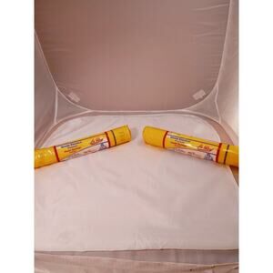 2 - 2x Le Roy Premium Venda Elastica Elastic BANDAGE 12" x 5.5 yd (5 m x 30 cm)